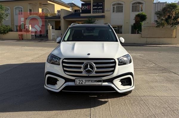 Mercedes-Benz GLS 2024 for sale in Iraq - Erbil